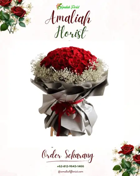 Buket Bunga timor tengah selatan